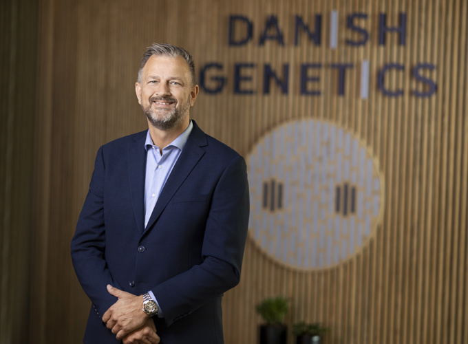 Danishgenetics 6307 Edit Web