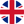 United Kingdom Flag Round Small