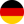 Germany Flag Round Small